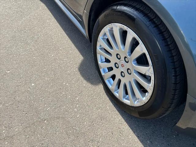 2010 Cadillac CTS Standard