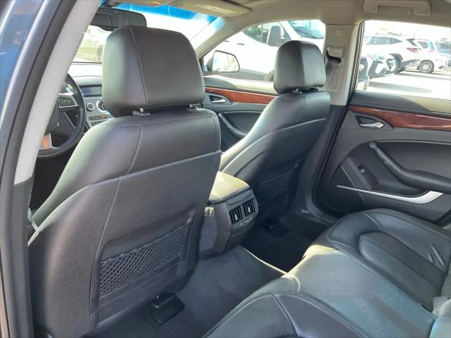 2010 Cadillac CTS Standard