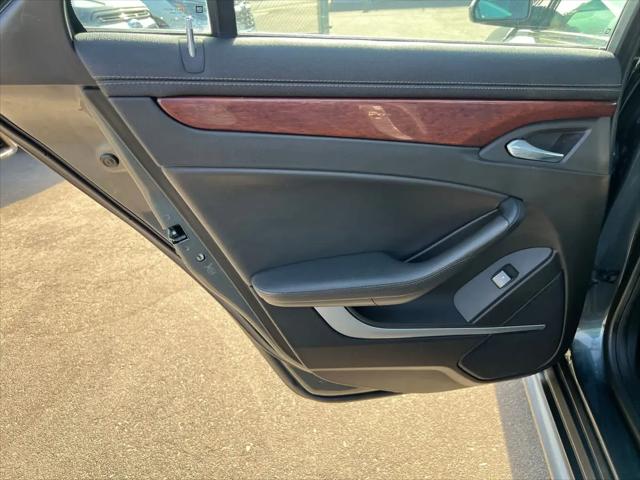 2010 Cadillac CTS Standard