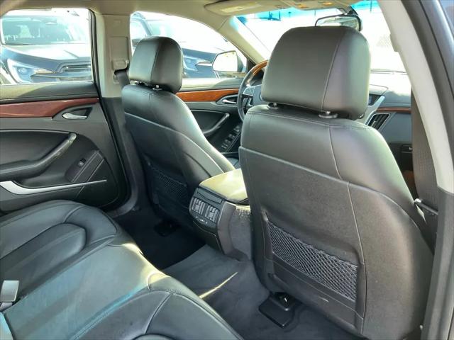 2010 Cadillac CTS Standard