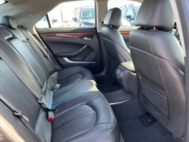 2010 Cadillac CTS Standard