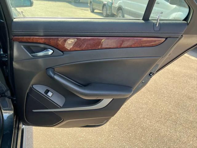2010 Cadillac CTS Standard