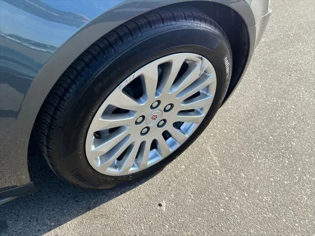 2010 Cadillac CTS Standard