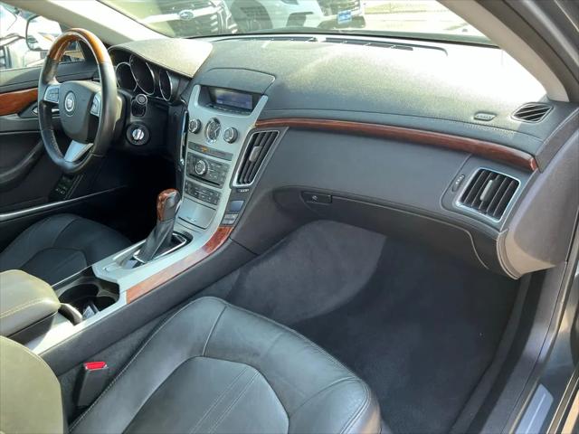 2010 Cadillac CTS Standard