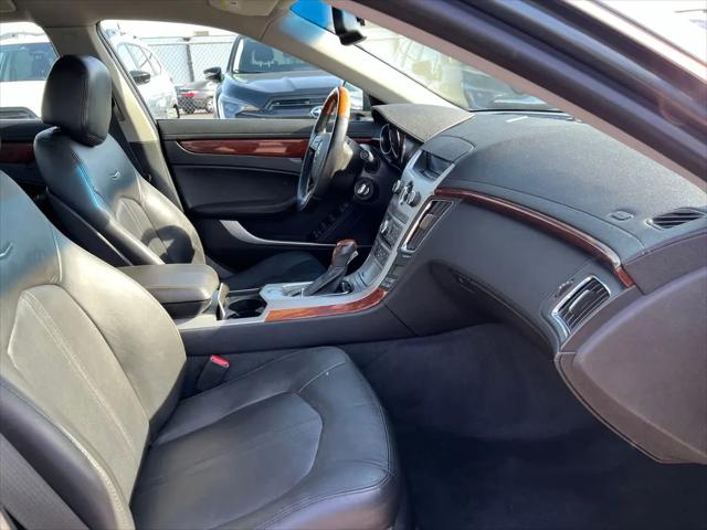 2010 Cadillac CTS Standard