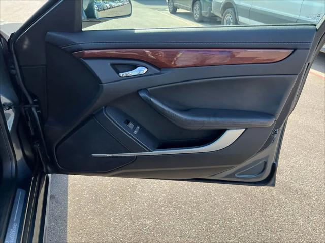 2010 Cadillac CTS Standard