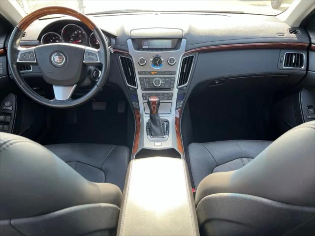 2010 Cadillac CTS Standard