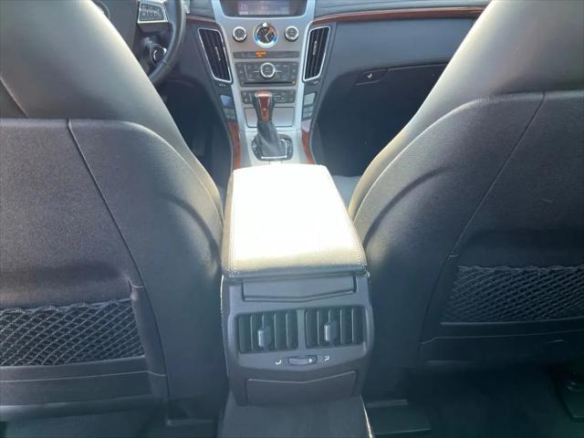2010 Cadillac CTS Standard