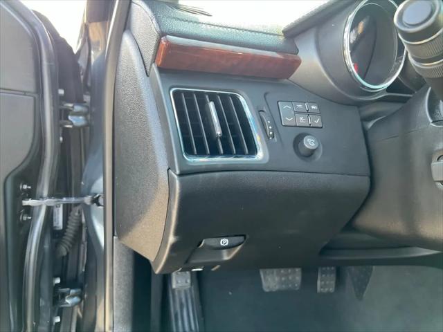 2010 Cadillac CTS Standard