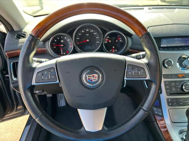 2010 Cadillac CTS Standard