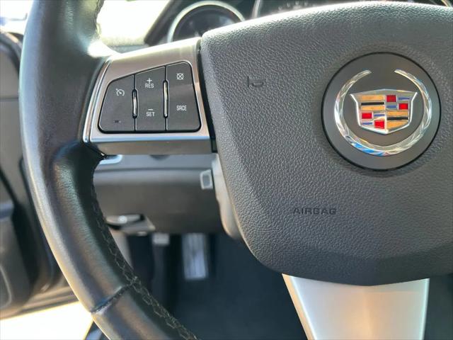 2010 Cadillac CTS Standard