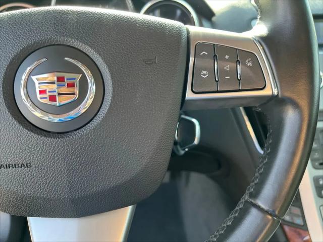 2010 Cadillac CTS Standard