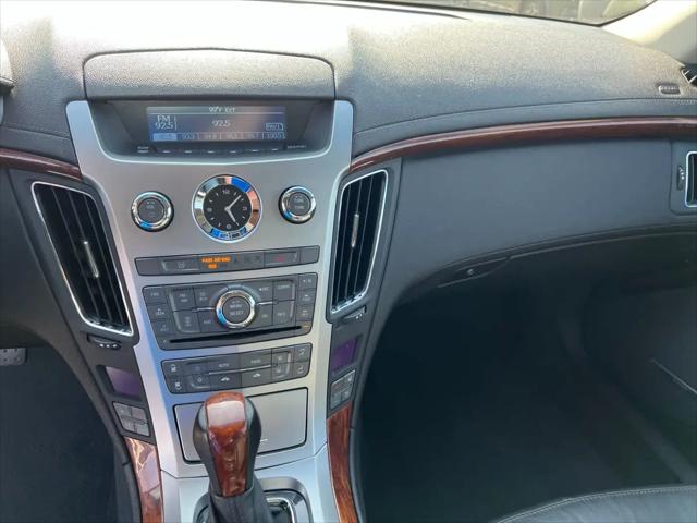 2010 Cadillac CTS Standard