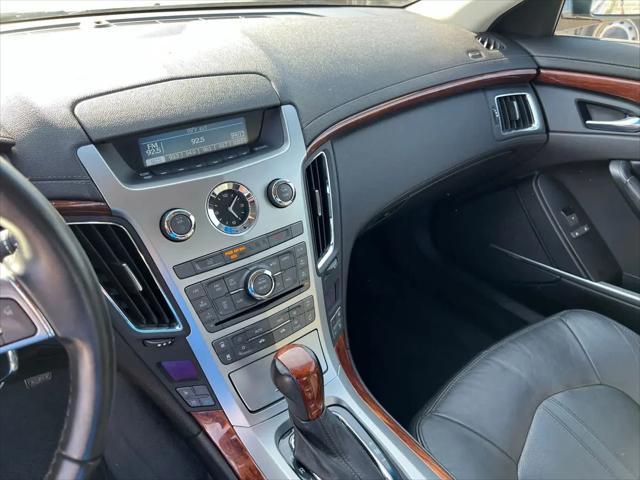 2010 Cadillac CTS Standard