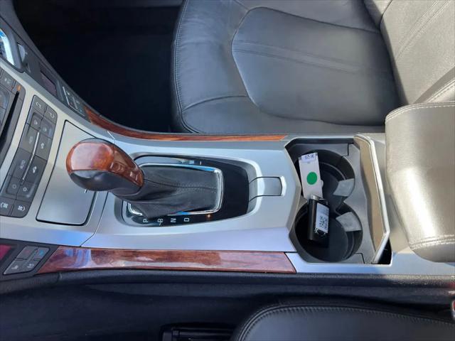 2010 Cadillac CTS Standard