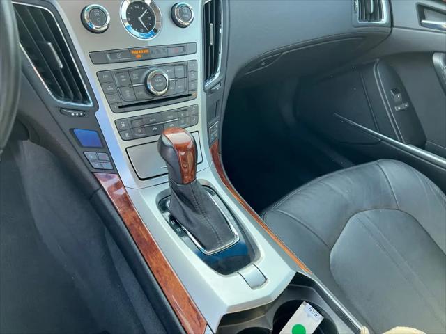 2010 Cadillac CTS Standard