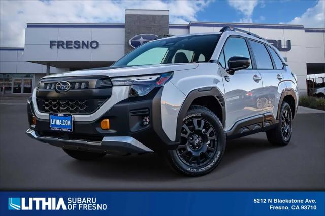2026 Subaru Forester Wilderness for sale in Fresno, CA