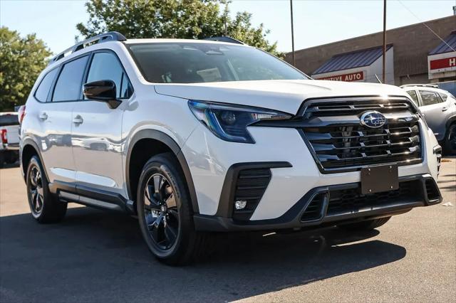 2026 Subaru Ascent Premium 7-Passenger