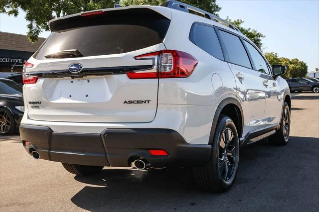 2026 Subaru Ascent Premium 7-Passenger