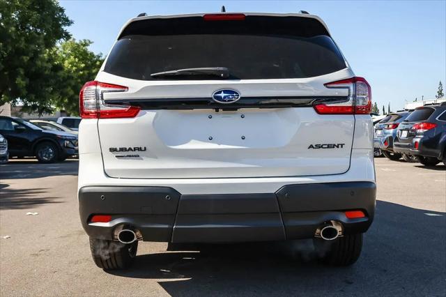 2026 Subaru Ascent Premium 7-Passenger