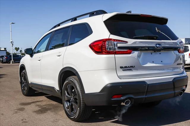2026 Subaru Ascent Premium 7-Passenger