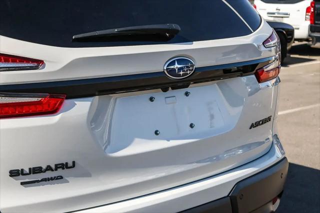 2026 Subaru Ascent Premium 7-Passenger