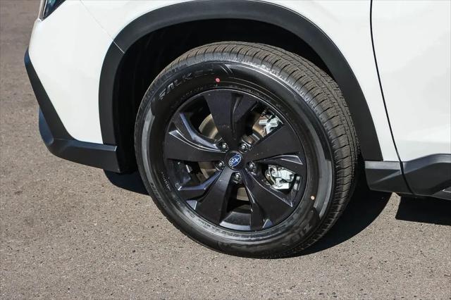 2026 Subaru Ascent Premium 7-Passenger