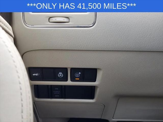 2023 INFINITI QX80 LUXE