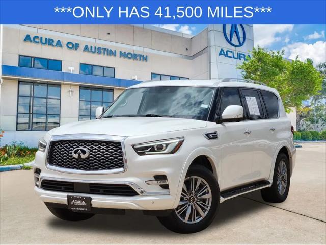 2023 INFINITI QX80 LUXE for sale in Austin, TX