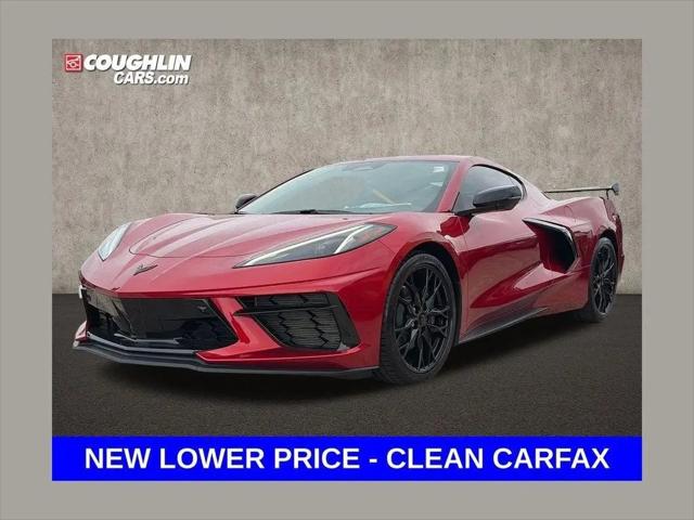 2025 Chevrolet Corvette Stingray RWD Coupe 2LT for sale near Pataskala, OH