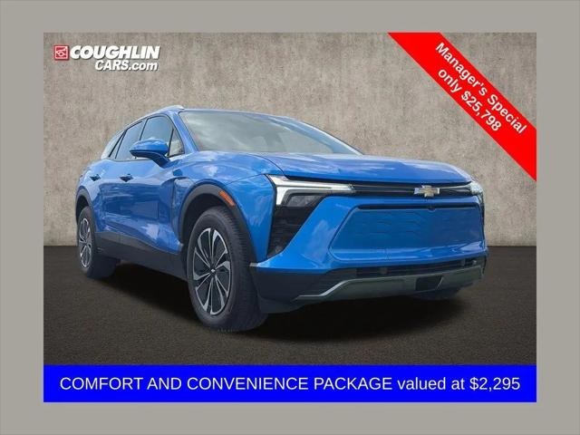 2024 Chevrolet V Blazer eAWD 2LT for sale in Pataskala, OH