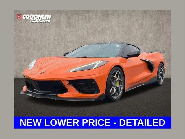 2022 Chevrolet Corvette Stingray RWD Coupe 2LT for sale near Pataskala, OH
