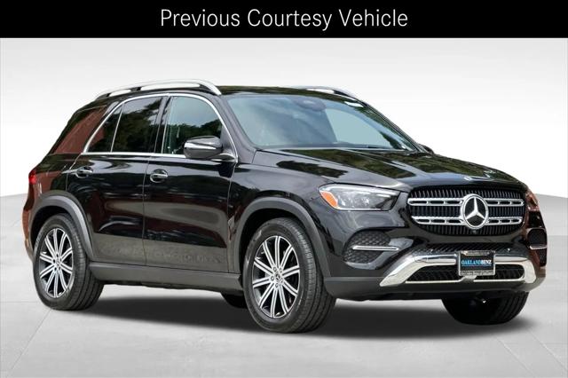 2026 Mercedes-Benz GLE GLE 350 GLE 350