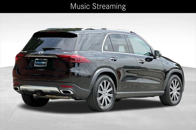 2026 Mercedes-Benz GLE GLE 350 GLE 350