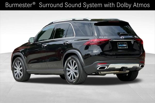 2026 Mercedes-Benz GLE GLE 350 GLE 350
