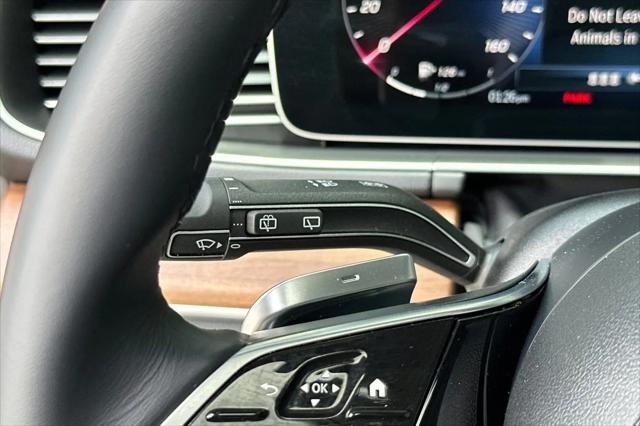 2026 Mercedes-Benz GLE GLE 350 GLE 350