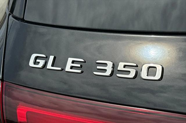 2026 Mercedes-Benz GLE GLE 350 GLE 350