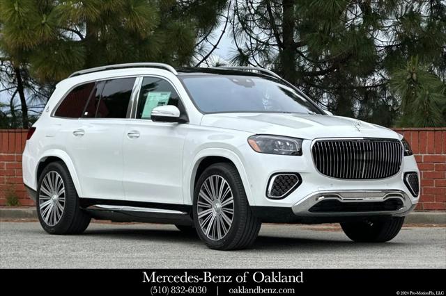 2026 Mercedes-Benz Maybach GLS 600 Maybach GLS 600 for sale in Oakland, CA
