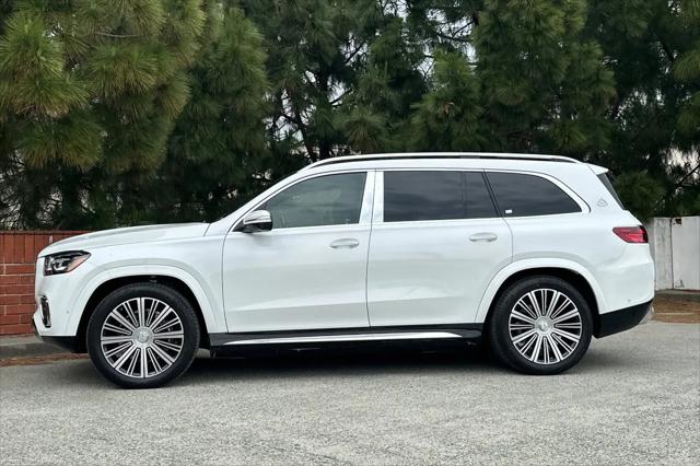 2026 Mercedes-Benz Maybach GLS 600 Maybach GLS 600