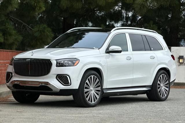 2026 Mercedes-Benz Maybach GLS 600 Maybach GLS 600