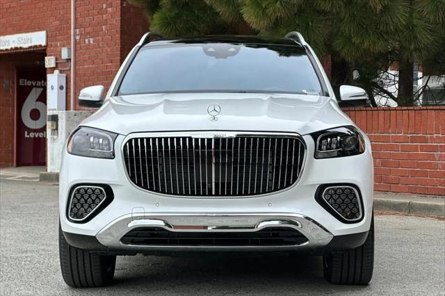 2026 Mercedes-Benz Maybach GLS 600 Maybach GLS 600