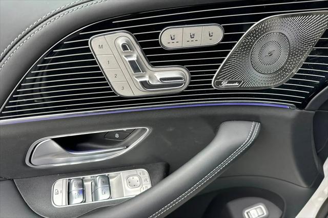 2026 Mercedes-Benz Maybach GLS 600 Maybach GLS 600