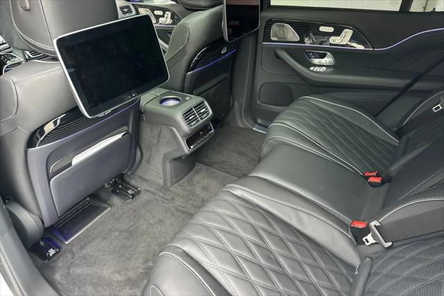 2026 Mercedes-Benz Maybach GLS 600 Maybach GLS 600