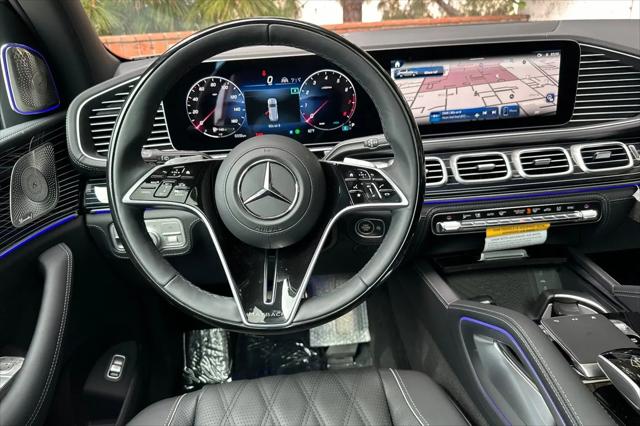 2026 Mercedes-Benz Maybach GLS 600 Maybach GLS 600