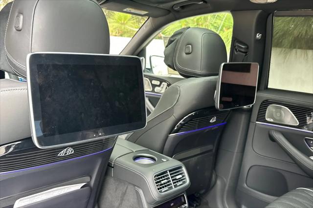 2026 Mercedes-Benz Maybach GLS 600 Maybach GLS 600