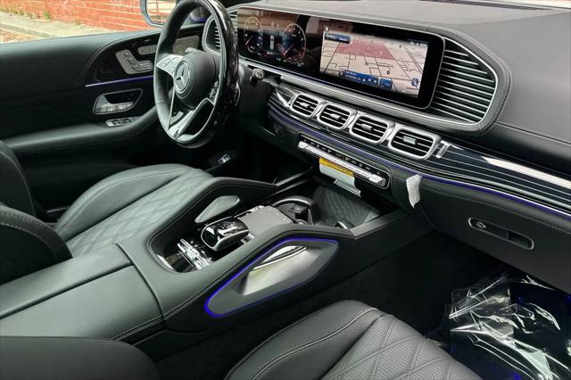 2026 Mercedes-Benz Maybach GLS 600 Maybach GLS 600