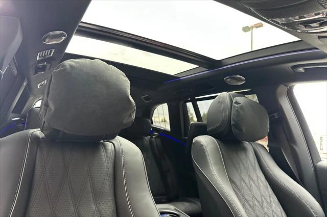 2026 Mercedes-Benz Maybach GLS 600 Maybach GLS 600