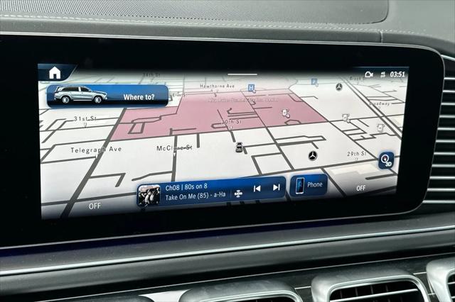 2026 Mercedes-Benz Maybach GLS 600 Maybach GLS 600