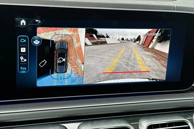 2026 Mercedes-Benz Maybach GLS 600 Maybach GLS 600