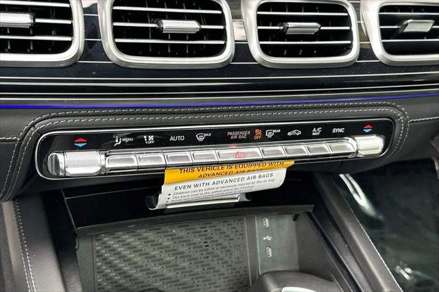 2026 Mercedes-Benz Maybach GLS 600 Maybach GLS 600
